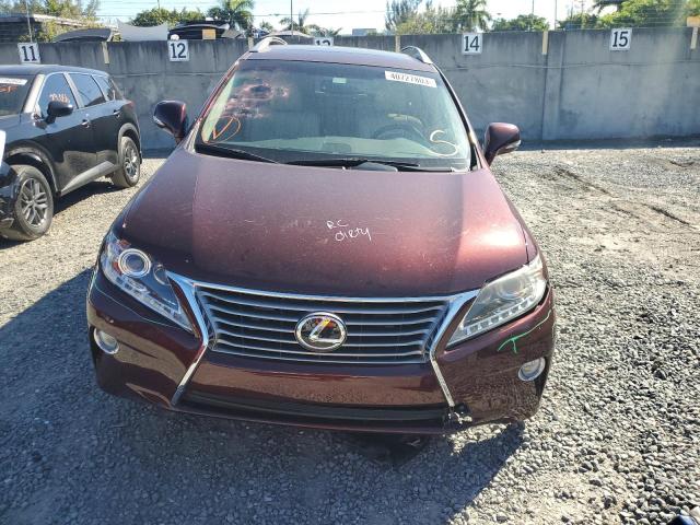 Photo 5 from auction – 2014 LEXUS RX 350 with VIN 2T2ZK1BA2EC134658