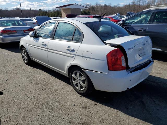 Photo 2 from auction – 2011 HYUNDAI ACCENT GLS with VIN KMHCN4AC8BU541741