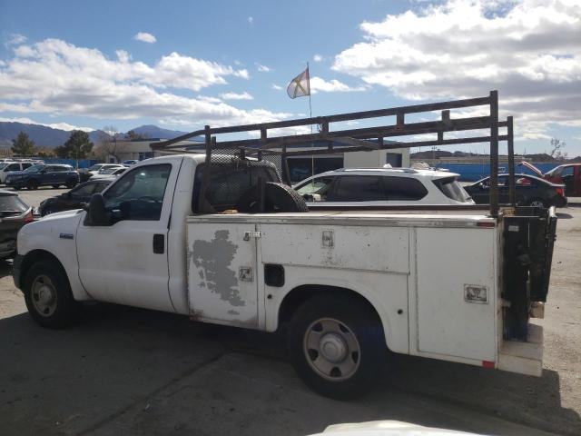 Photo 2 from auction – 2007 FORD F250 SUPER with VIN 1FDNF20537EB22694