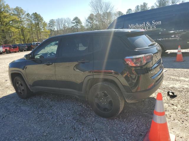 Photo 2 from auction – 2018 JEEP COMPASS SP with VIN 3C4NJDAB4JT146061