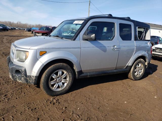 HONDA ELEMENT EX 2007 with VIN 5J6YH28797L002485 - Photo from auction