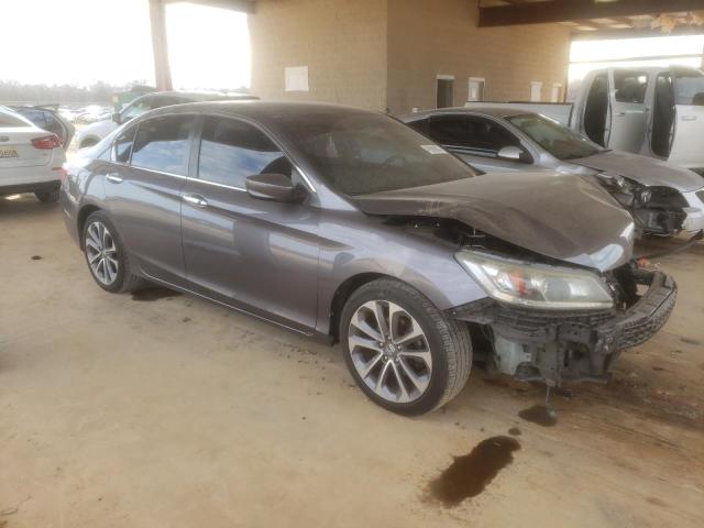 Photo 4 from auction – 2014 HONDA ACCORD SPO with VIN 1HGCR2F52EA183048