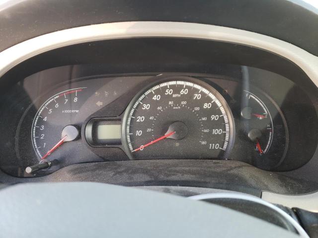 Photo 9 from auction – 2012 TOYOTA SIENNA with VIN 5TDZK3DC6CS200163