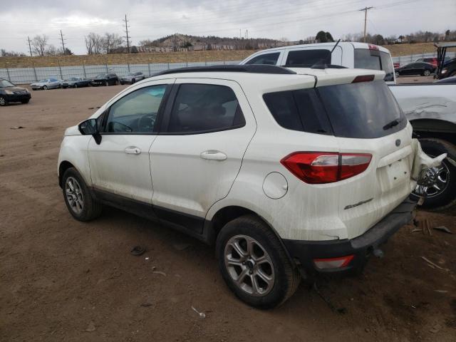 Photo 2 from auction – 2019 FORD ECOSPORT S with VIN MAJ6S3GL2KC277312