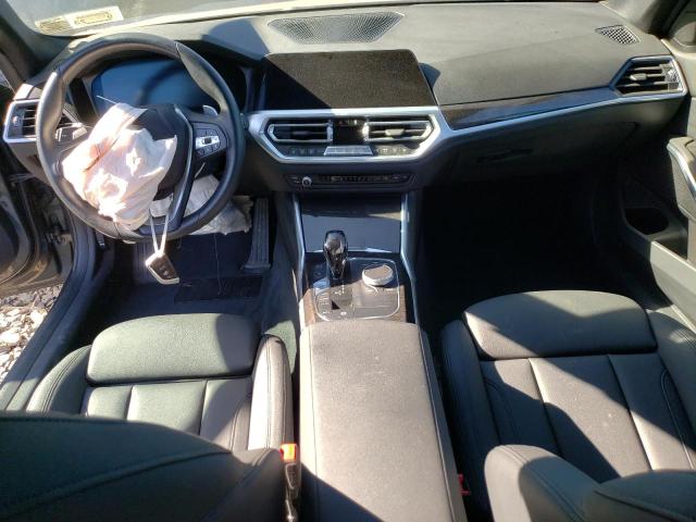 Photo 8 from auction – 2019 BMW 330XI with VIN 3MW5R7J56K8B01239