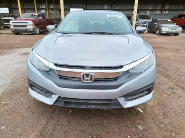 Photo 5 from auction – 2018 HONDA CIVIC LX with VIN 19XFC2F56JE040737