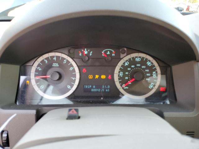 Photo 9 from auction – 2010 FORD ESCAPE XLT with VIN 1FMCU0D7XAKC87566