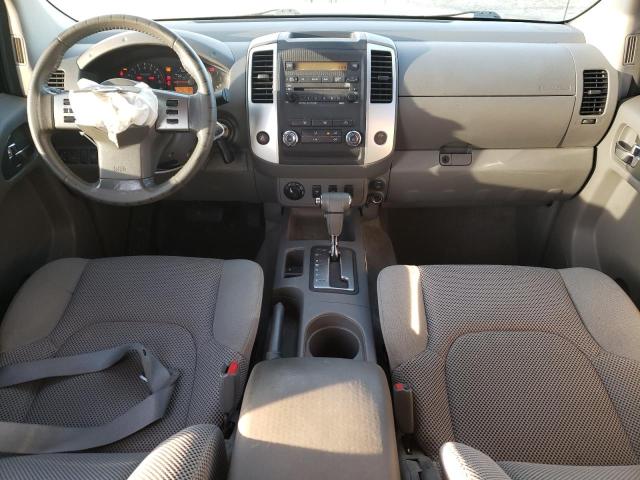 Photo 8 from auction – 2011 NISSAN FRONTIER S with VIN 1N6AD0EVXBC442442