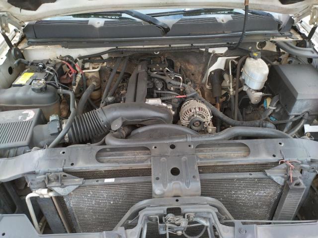 Photo 11 from auction – 2010 CHEVROLET SILVERADO with VIN 1GC5CXBG3AZ247557