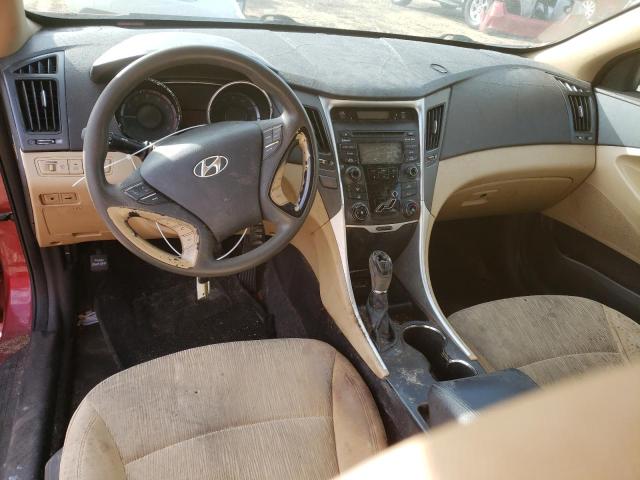 Photo 8 from auction – 2013 HYUNDAI SONATA GLS with VIN 5NPEB4AC6DH693083