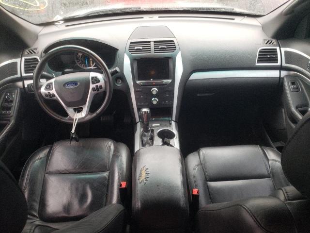Photo 8 from auction – 2015 FORD EXPLORER X with VIN 1FM5K7D88FGB10413