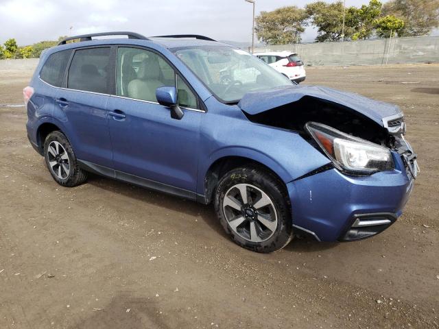 Photo 4 from auction – 2018 SUBARU FORESTER 2 with VIN JF2SJARC9JH521778