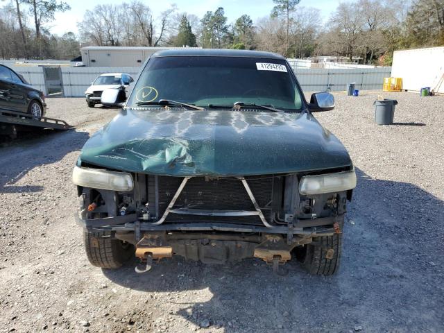 Photo 5 from auction – 2002 CHEVROLET SILVERADO with VIN 2GCEK19T321119073