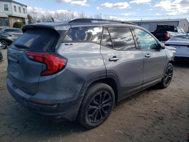 Photo 3 from auction – 2020 GMC TERRAIN SL with VIN 3GKALTEV1LL287443