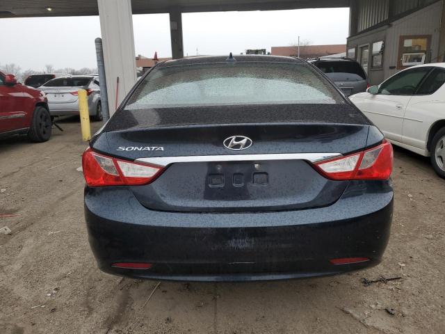 Photo 6 from auction – 2013 HYUNDAI SONATA GLS with VIN 5NPEB4AC3DH596276