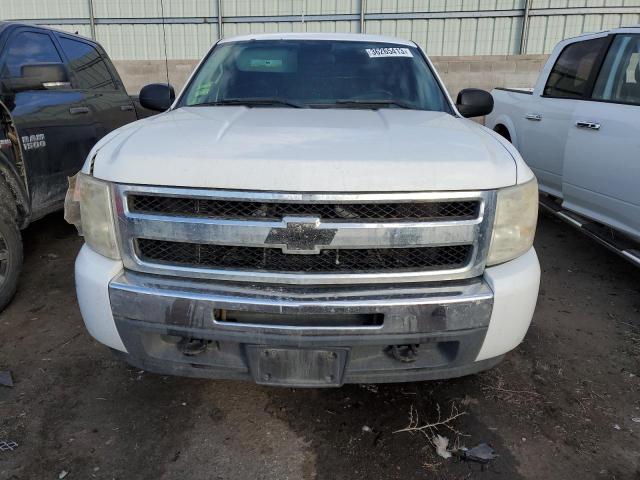 Photo 5 from auction – 2011 CHEVROLET SILVERADO with VIN 3GCPKSEA3BG152309