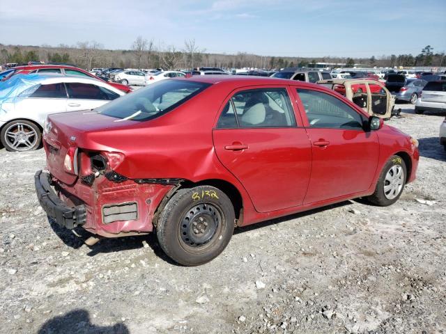 Photo 3 from auction – 2010 TOYOTA COROLLA BA with VIN 2T1BU4EEXAC418579