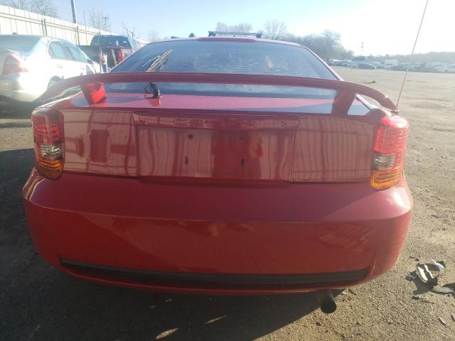 Photo 6 from auction – 2000 TOYOTA CELICA GT with VIN JTDDR32T8Y0046347