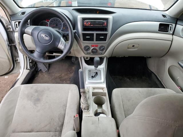 Photo 8 from auction – 2009 SUBARU IMPREZA 2. with VIN JF1GE61699H517100
