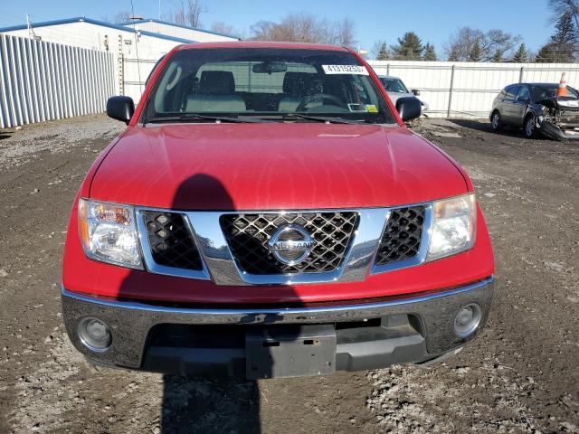 Photo 5 from auction – 2007 NISSAN FRONTIER C with VIN 1N6AD09W17C463352
