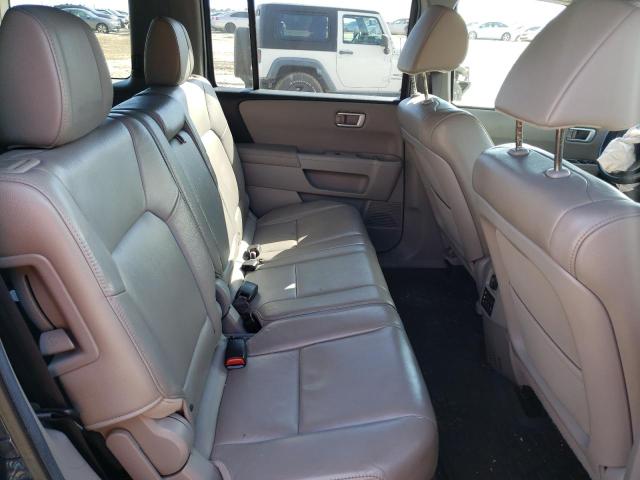 Photo 11 from auction – 2012 HONDA PILOT EXL with VIN 5FNYF3H66CB015412
