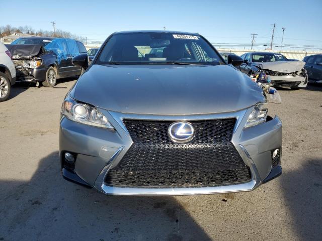 Photo 5 from auction – 2016 LEXUS CT 200 with VIN JTHKD5BH5G2272652