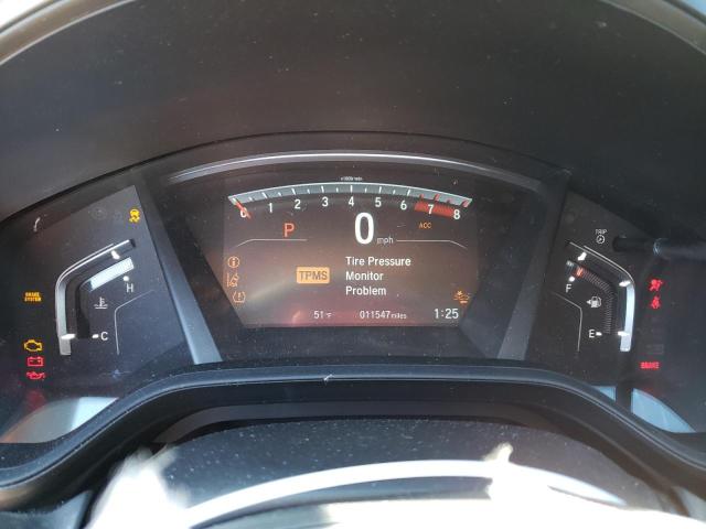 Photo 9 from auction – 2021 HONDA CR-V SE with VIN 5J6RW2H7XML026493