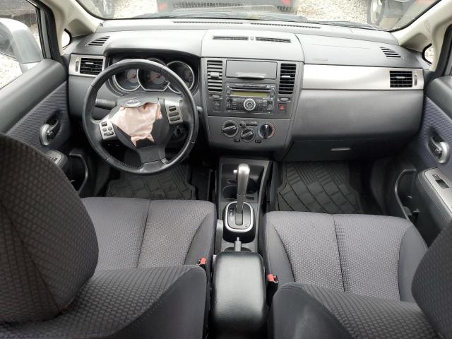 Photo 8 from auction – 2009 NISSAN VERSA S with VIN 3N1BC13E49L386437