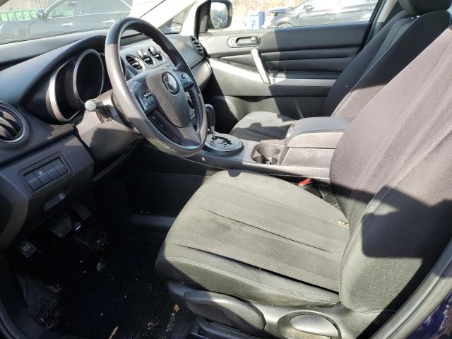 Photo 7 from auction – 2011 MAZDA CX-7 with VIN JM3ER2AM7B0374138