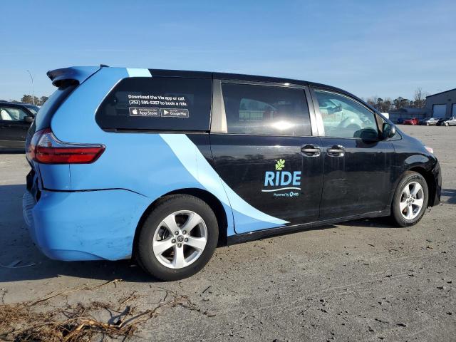 Photo 3 from auction – 2020 TOYOTA SIENNA L with VIN 5TDZZ3DC4LS085557