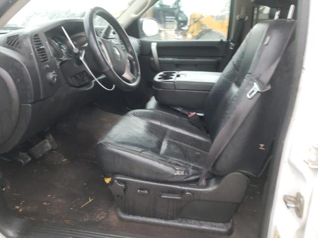 Photo 7 from auction – 2012 CHEVROLET SILVERADO with VIN 3GCPKSE71CG123963
