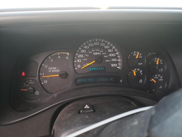 Photo 9 from auction – 2005 CHEVROLET SILVERADO with VIN 1GCHK23265F898453