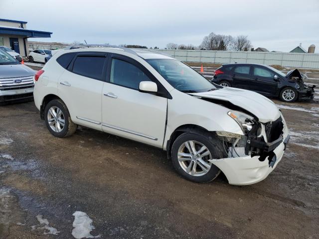 Photo 4 from auction – 2012 NISSAN ROGUE S with VIN JN8AS5MV6CW419591