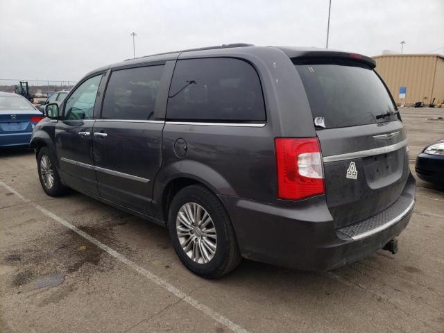 Photo 2 from auction – 2015 CHRYSLER TOWN & COU with VIN 2C4RC1CG5FR590840