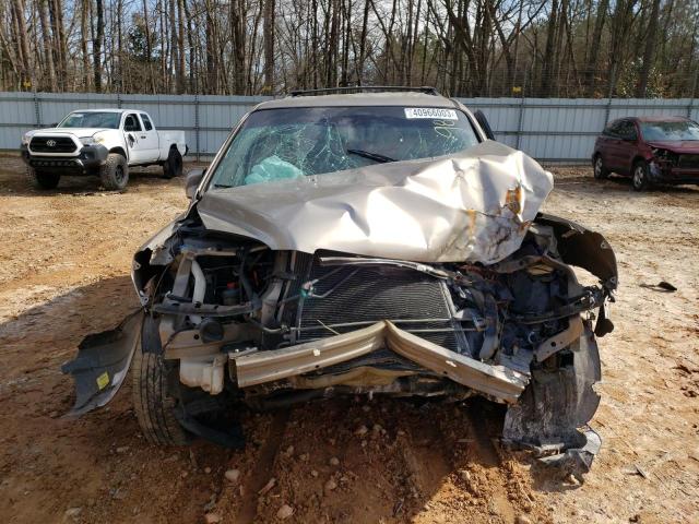 Photo 5 from auction – 2004 HONDA PILOT EXL with VIN 2HKYF18754H569864