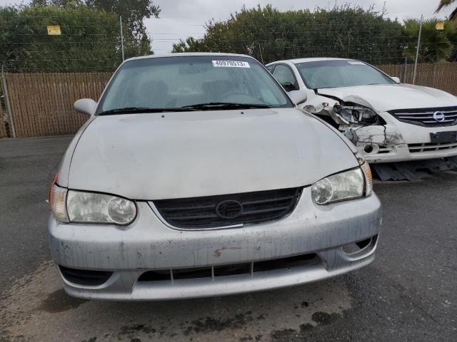 Photo 5 from auction – 2001 TOYOTA COROLLA CE with VIN 1NXBR12E91Z428443