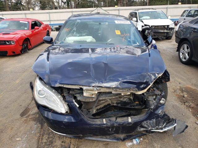 Photo 5 from auction – 2013 CHRYSLER 200 TOURIN with VIN 1C3CCBBB8DN547478