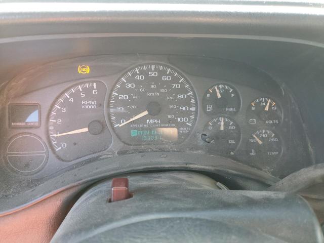 Photo 9 from auction – 2002 CHEVROLET SILVERADO with VIN 1GCEK19V62E161754