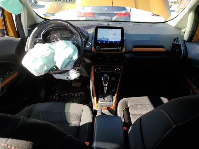 Photo 8 from auction – 2021 FORD ECOSPORT S with VIN MAJ3S2GE3MC407101