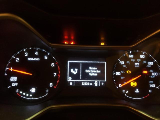 Photo 9 from auction – 2021 CHEVROLET TRAILBLAZE with VIN KL79MMS22MB066395