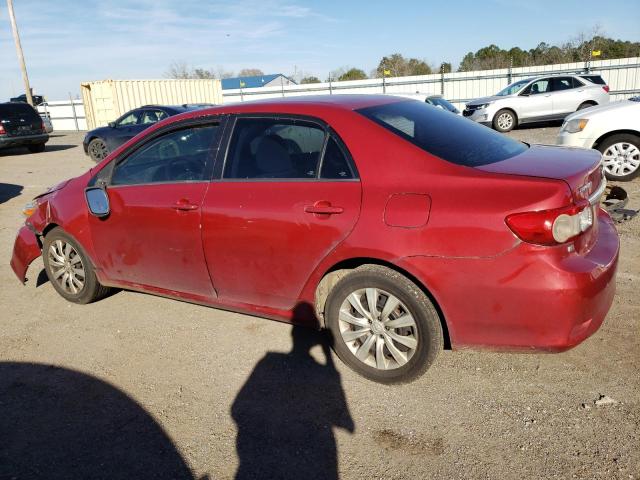 Photo 2 from auction – 2013 TOYOTA COROLLA BA with VIN 5YFBU4EE9DP132145