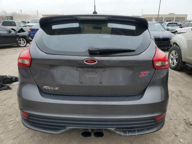 Photo 6 from auction – 2015 FORD FOCUS ST with VIN 1FADP3L98FL312931