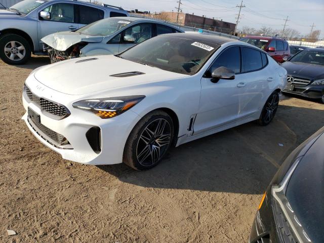 Photo 1 from auction – 2022 KIA STINGER GT with VIN KNAE45LC5N6101565
