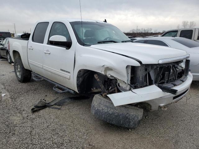 Photo 4 from auction – 2011 GMC SIERRA K15 with VIN 3GTP2VE37BG306328