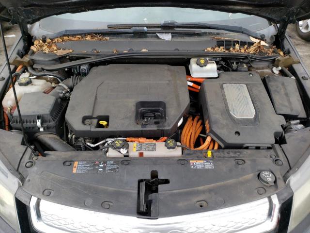 Photo 11 from auction – 2011 CHEVROLET VOLT with VIN 1G1RD6E41BU100221