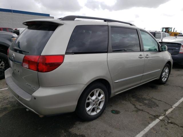 Photo 3 from auction – 2004 TOYOTA SIENNA XLE with VIN 5TDZA22C64S207356