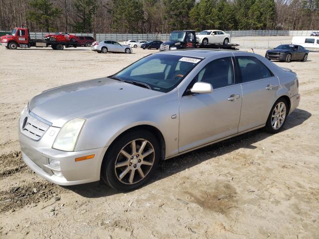 CADILLAC STS 2006 with VIN 1G6DC67A160220043 - Photo from auction