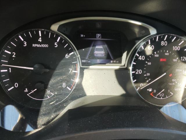 Photo 9 from auction – 2018 NISSAN ALTIMA 2.5 with VIN 1N4AL3AP5JC277323