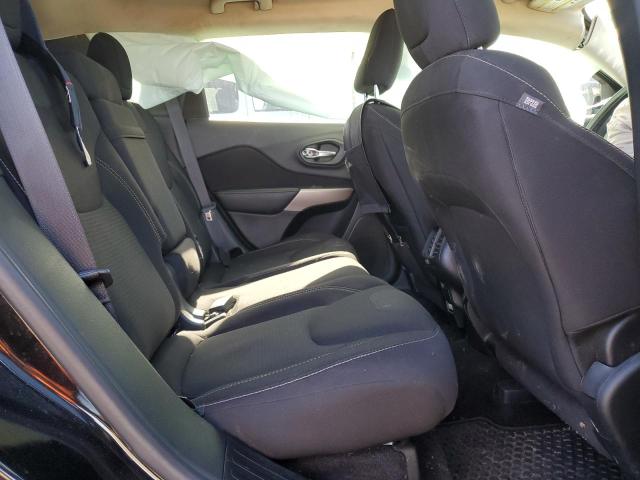 Photo 11 from auction – 2017 JEEP CHEROKEE L with VIN 1C4PJMCB0HW589429