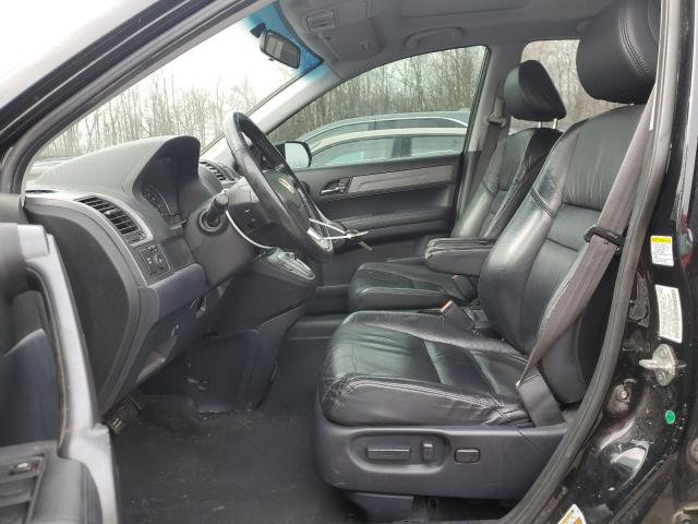Photo 7 from auction – 2008 HONDA CR-V EXL with VIN 5J6RE48768L023045
